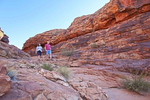 The Amazing Kings Canyon: 4-Hours Walking Tour And Hike - Accommodation Broome 5