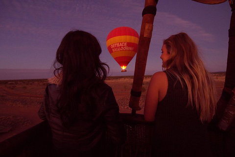 Early Morning Ballooning In Alice Springs - Accommodation Broome 1