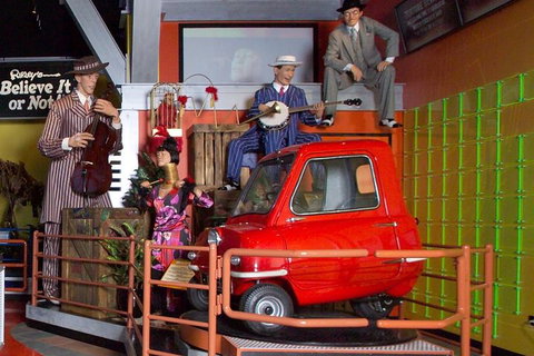 The Ultimate Gold Coast Attractions Pass - Accommodation Broome 5