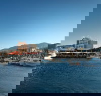 Hobart City Sightseeing Tour including MONA Admission - Accommodation Broome