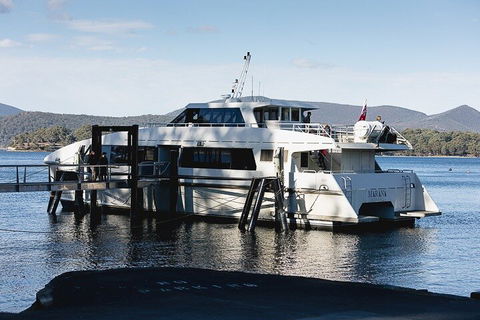 Grand Port Arthur With Guided Isle Of The Dead Tour - Accommodation Broome 1
