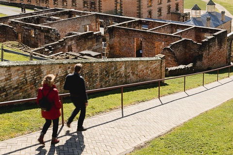 Grand Port Arthur With Guided Isle Of The Dead Tour - Accommodation Broome 4