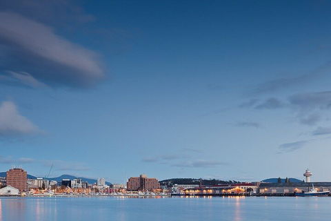 Mt Wellington Tour And MONA Admission - Accommodation Broome 0