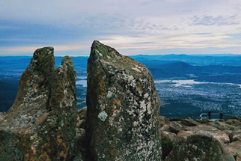 Mt Wellington Tour And MONA Admission - Accommodation Broome 2