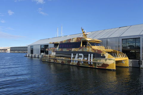 Mt Wellington Tour And MONA Admission - Accommodation Broome 3