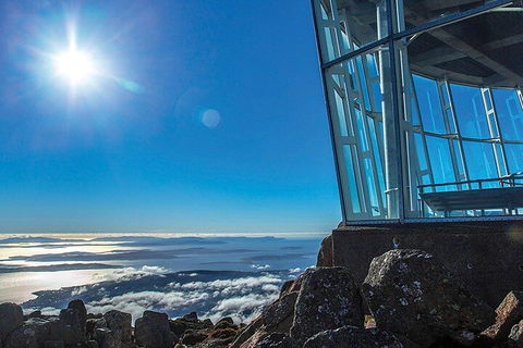 Mt Wellington Tour And MONA Admission - Accommodation Broome 4