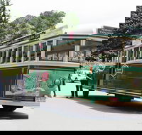 Hobart Half-Day Sightseeing Coach Tram Tour - Accommodation Broome