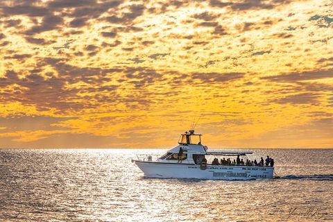 Kalbarri Sunset Coastal Cliff Cruise - Accommodation Broome 1