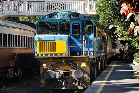Kuranda Tour Deluxe Course With Kuranda 3 Zoos Or Free Course - Accommodation Broome 5
