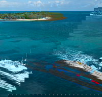 Green Island Discovery Including Glass Bottom Boat Tour Departing Cairns - Accommodation Broome