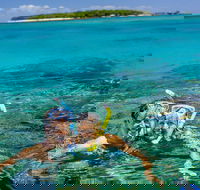 Green Island Day Trip Including Seawalker Helmet Dive COMBO - Accommodation Broome