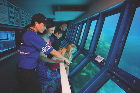 Great Barrier Reef Adventure From Cairns - Accommodation Broome 0