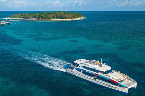 Green Island Eco Adventure From Cairns - Accommodation Broome 1