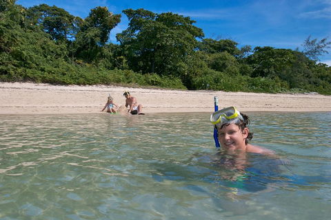 Green Island Eco Adventure From Cairns - Accommodation Broome 3