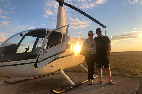 Brisbane City Helicopter Tour For One (Daytime Flight) - Accommodation Broome 0
