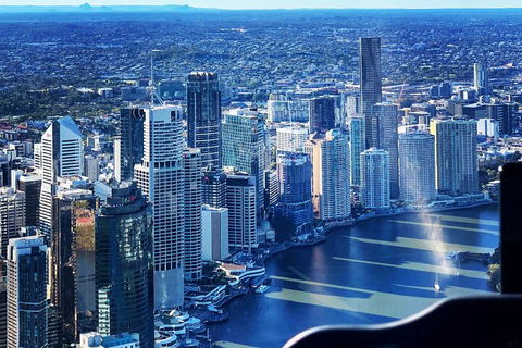 Brisbane City Helicopter Tour For One (Daytime Flight) - Accommodation Broome 2