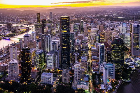 Brisbane City Helicopter Tour For One (Daytime Flight) - Accommodation Broome 3