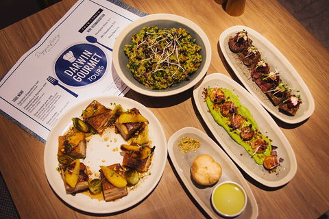 Gourmet Lunch Tour In Darwin Sundays 3-Hours - Accommodation Broome 3