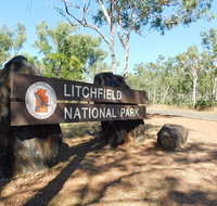 Litchfield Park Adventures and Jumping Crocodile Cruise  Butterfly Farm - Accommodation Broome