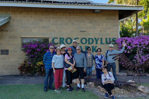 Litchfield Park Adventures And Jumping Crocodile Cruise + Butterfly Farm - Accommodation Broome 2