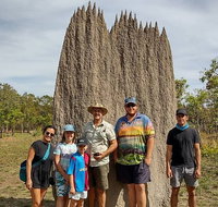 Jumping Crocodile Cruise and Berry Springs Nature Park - Accommodation Broome
