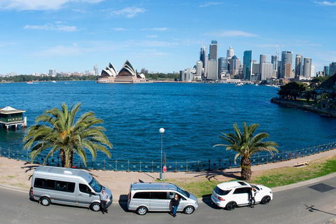 Small Group Essential Sydney Tour Including Lunch - Accommodation Broome 3