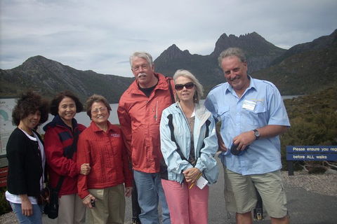 Shore Excursion: Small-Group Cradle Mountain Day Tour From Burnie - Accommodation Broome 0
