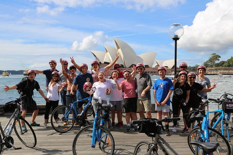 Sydney Bike Tours - Accommodation Broome 0