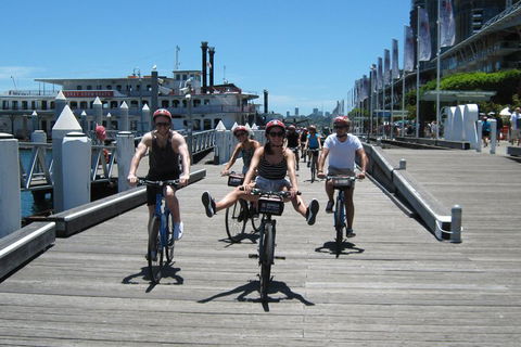 Sydney Bike Tours - Accommodation Broome 2