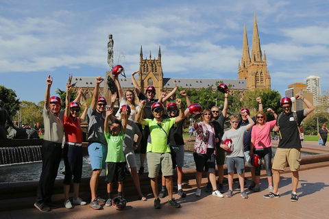 Sydney Bike Tours - Accommodation Broome 3