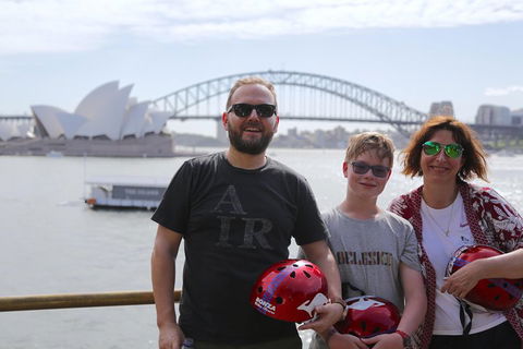 Sydney Bike Tours - Accommodation Broome 4