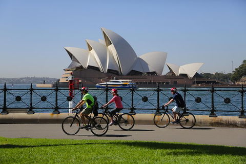 Sydney Bike Tours - Accommodation Broome 5