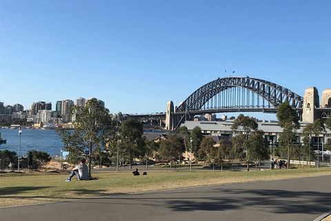 Taste Of Sydney - Barangaroo And The Rocks - Accommodation Broome 1
