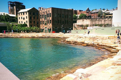 Taste Of Sydney - Barangaroo And The Rocks - Accommodation Broome 2