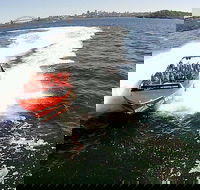 Sydney Harbour Jet Boat Thrill Ride 30 Minutes - Accommodation Broome