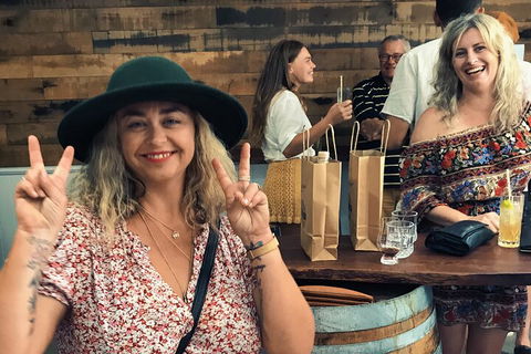 Beer Barons And Spirit Lords Half-Day Tour In Byron With Lunch - Accommodation Broome 1