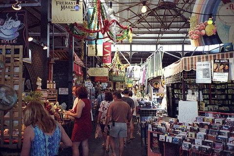 Fabulous Fremantle Self-Guided Audio Tour - Accommodation Broome 2