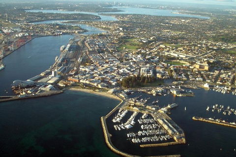 Fabulous Fremantle Self-Guided Audio Tour - Accommodation Broome 3