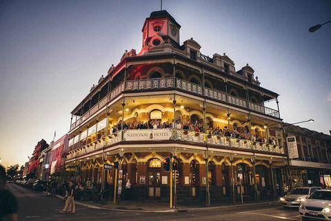 Fabulous Fremantle Self-Guided Audio Tour - Accommodation Broome 4