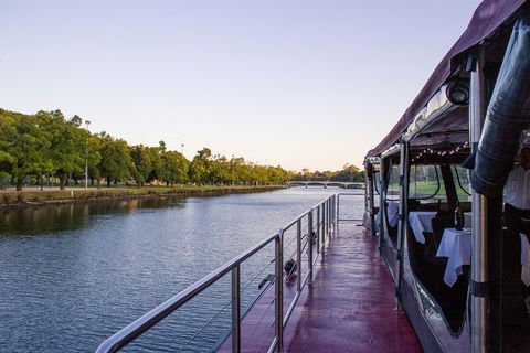 Spirit Of Melbourne Dinner Cruise - Accommodation Broome 0