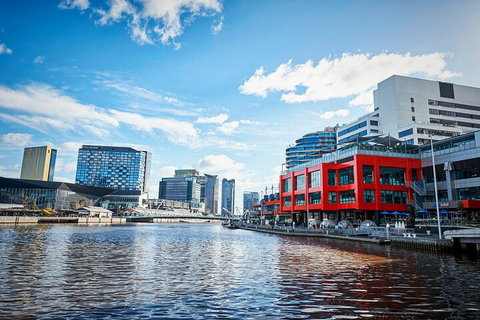 Port Of Melbourne And Docklands Sightseeing Cruise - Accommodation Broome 3