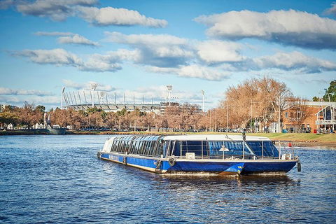 River Gardens Melbourne Sightseeing Cruise - Accommodation Broome 0