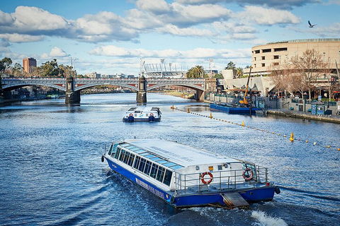 River Gardens Melbourne Sightseeing Cruise - Accommodation Broome 1