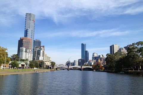 River Gardens Melbourne Sightseeing Cruise - Accommodation Broome 2
