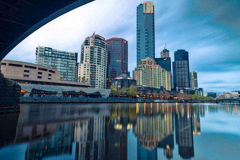 River Gardens Melbourne Sightseeing Cruise - Accommodation Broome 3