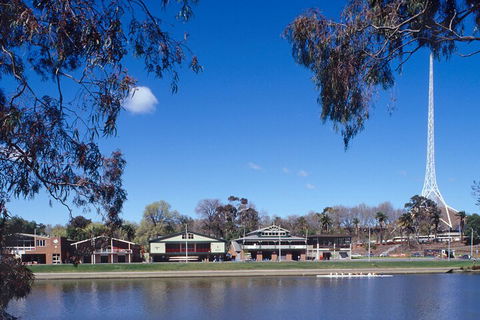 River Gardens Melbourne Sightseeing Cruise - Accommodation Broome 4