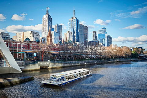 River Gardens Melbourne Sightseeing Cruise - Accommodation Broome 5