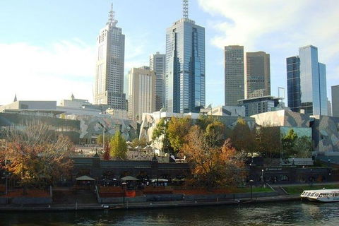 Melbourne City And Williamstown Ferry Cruise - Accommodation Broome 0