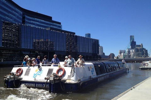 Melbourne City And Williamstown Ferry Cruise - Accommodation Broome 1