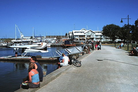 Melbourne City And Williamstown Ferry Cruise - Accommodation Broome 2